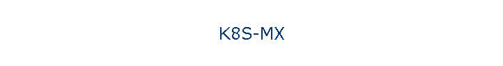 K8S-MX