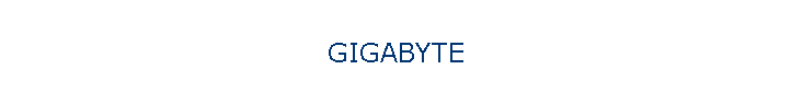 GIGABYTE