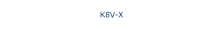 K8V-X